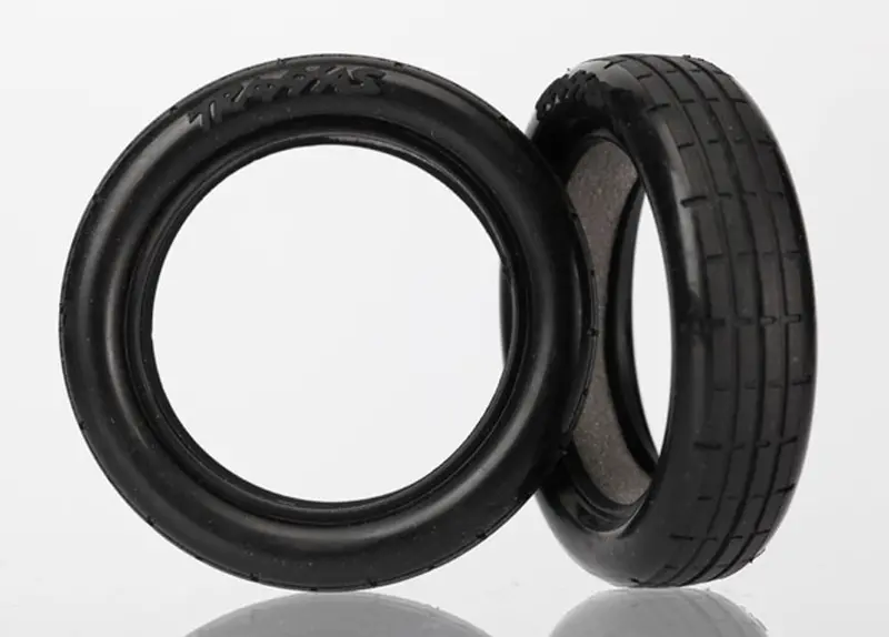 Traxxas Front Tires W/Foam Inserts, 6971 1