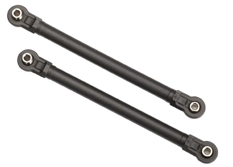 Traxxas Front Toe Links, Black, 8547 1