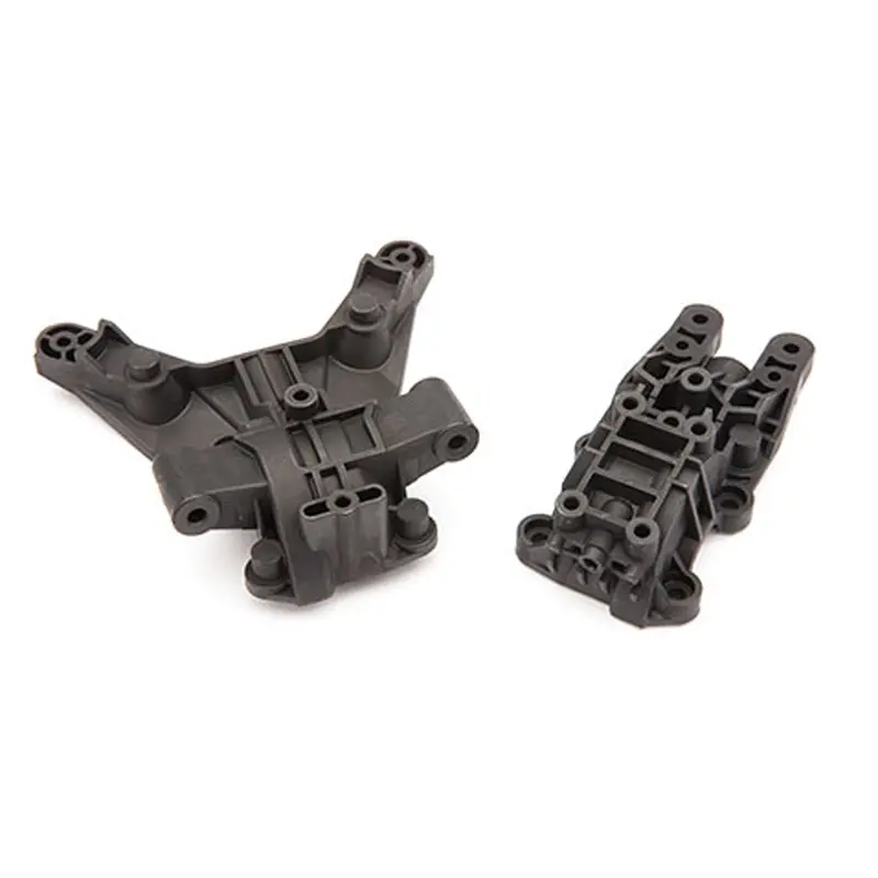 Traxxas Front Upper & Lower Bulkhead, 8920 1