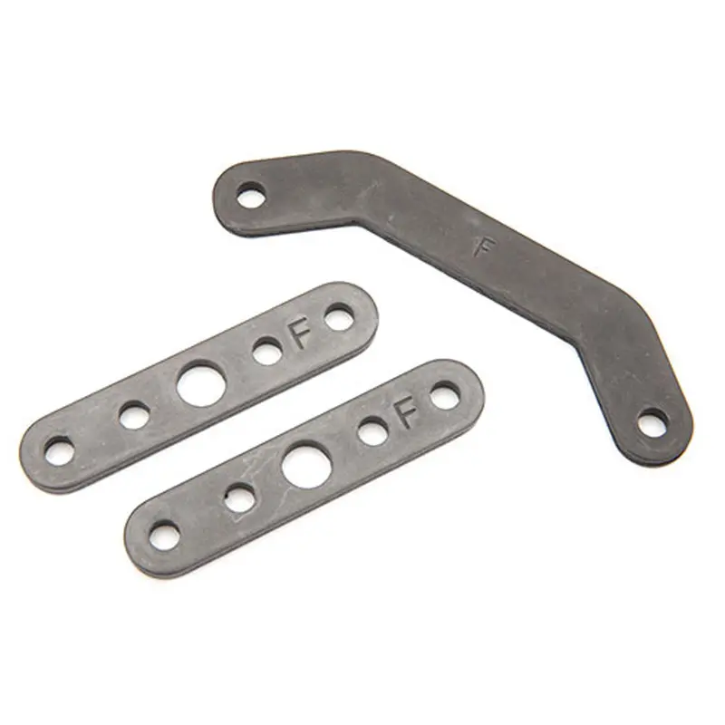 Traxxas Front Upper & Lower Bulkhead Tie Bar, 8926 1