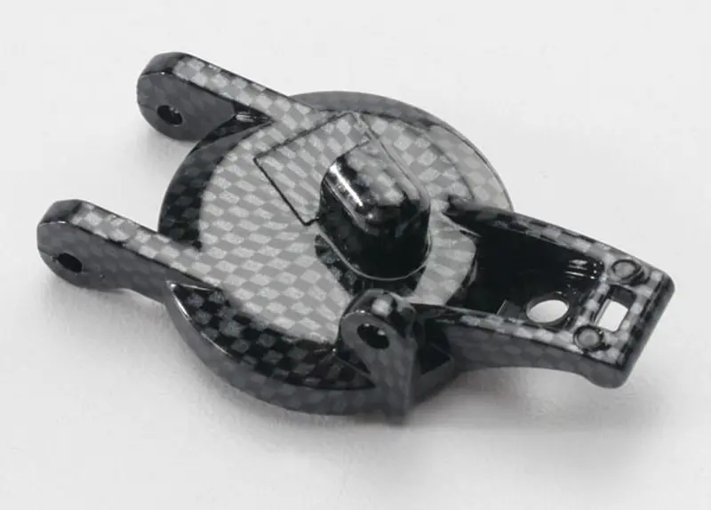Traxxas Fuel Tank Cap - Exo-Carbon, 5547G 1