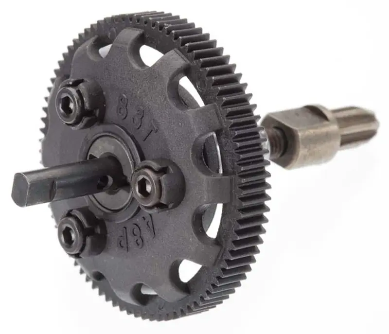 Traxxas Gear Clutch, Complete (High Stall), 6766 1