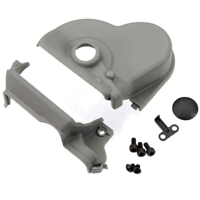 Traxxas Gear Cover, Dust Plug, & 3X6mm Cs, 3977R 1