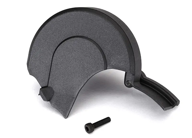 Traxxas Gear Cover, E-Revo Vxl, 8677 1