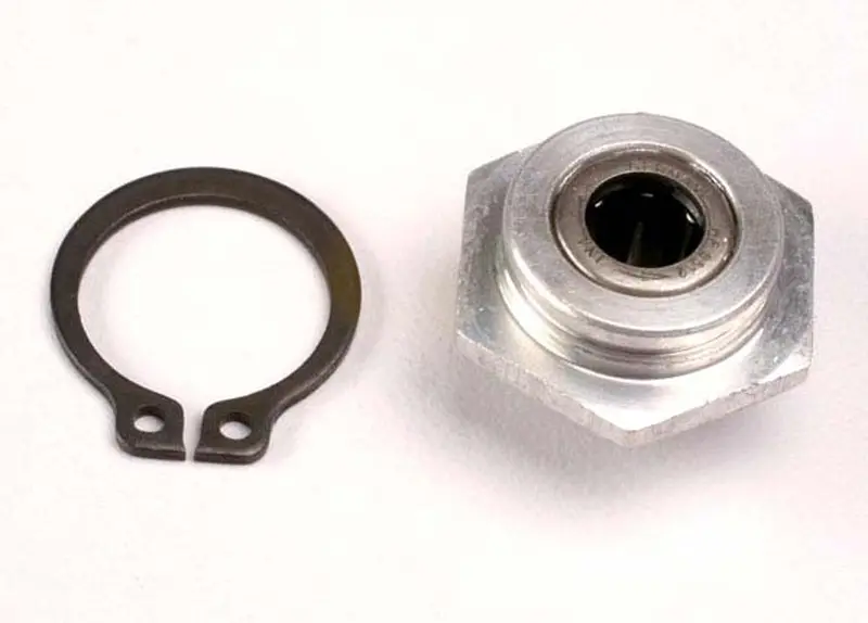 Traxxas Gear Hub Assembly W/Bearing/Snap Ring, 4986 1