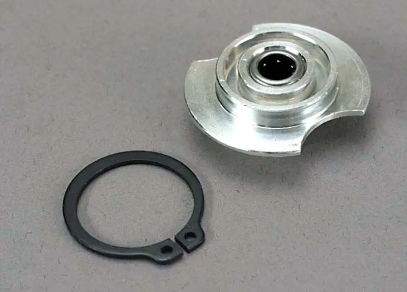 Traxxas Gear Hub/One-Way Bearing, 4890 1