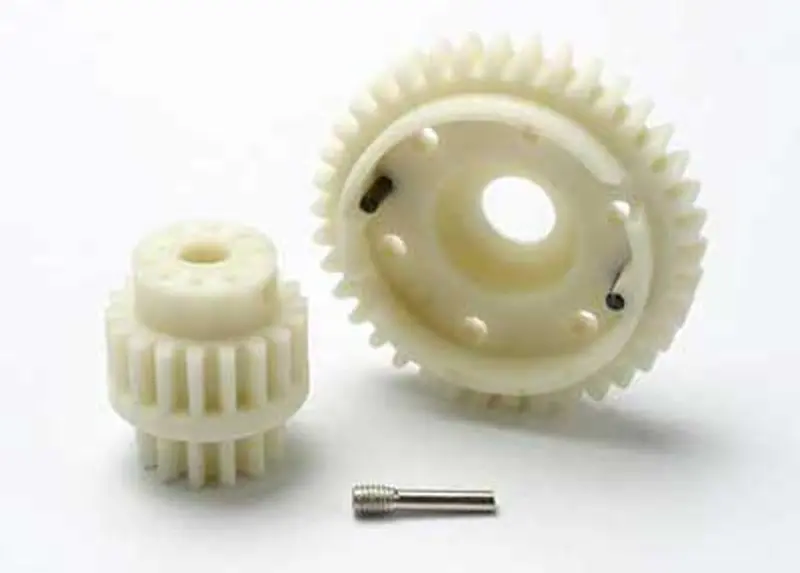 Traxxas Gear Set 2-Speed Wide Ratio, 5384 1