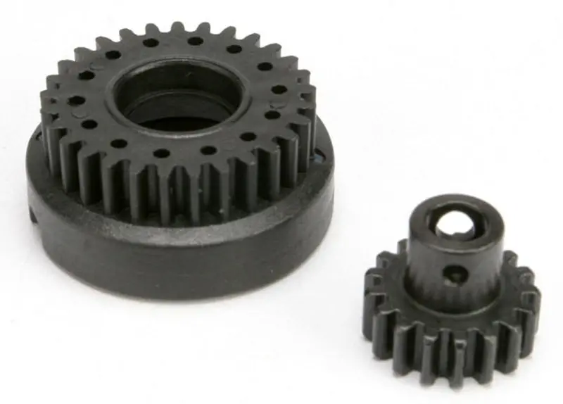 Traxxas Gear Set - 29T 2Nd Gear & 17T Steel Input Gear, 5585 1
