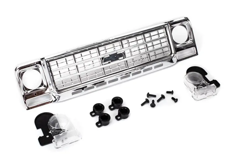 Traxxas Grill, Chevrolet Blazer, 8134 1