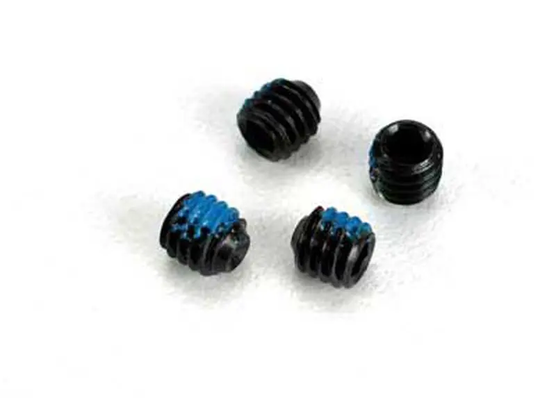 Traxxas Grub Set Screws, 4Mm, 4897 1