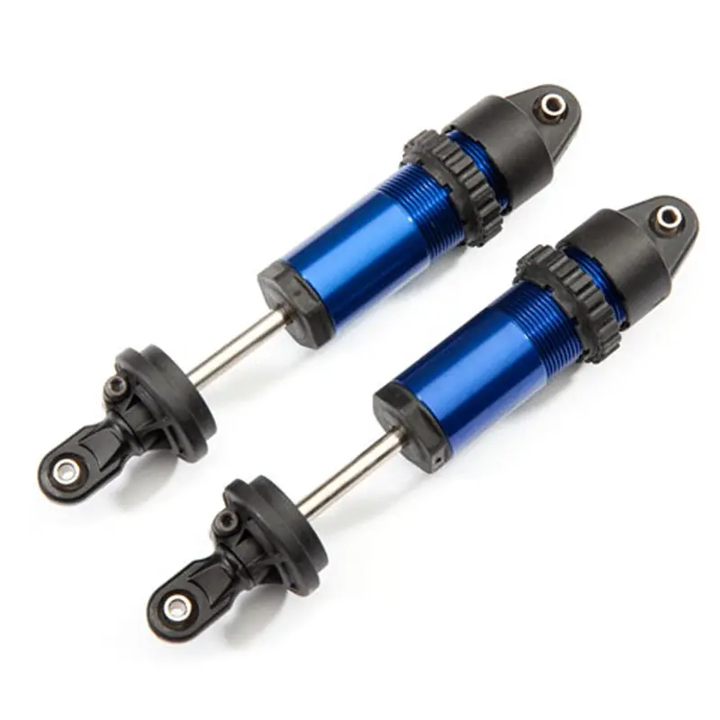 Traxxas Gt-Maxx Shocks, Aluminum, Blue, 8961 1