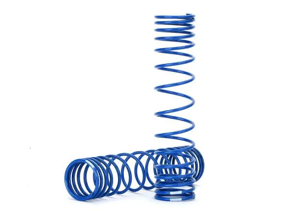 Traxxas Gtr Front Shock Springs, 0.833 Blue, 8444A 1
