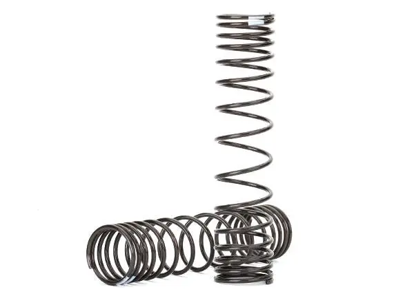 Traxxas Gtr Front Shock Springs, 0.833 Natural Finish, 8444 1