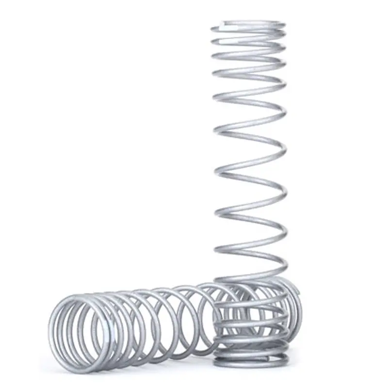 Traxxas Gtr Front Shock Springs, 0.833 Rate, Silver, 8444X 1