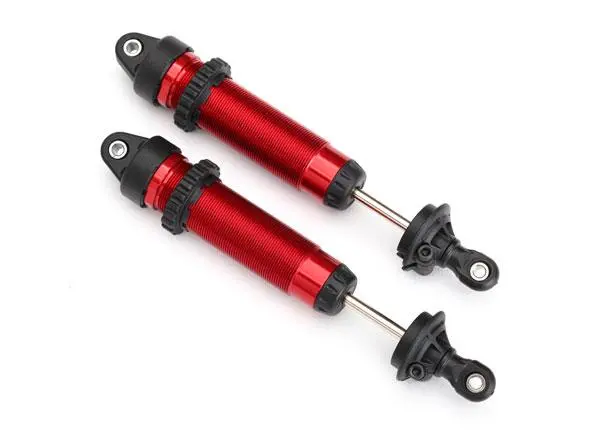 Traxxas Gtr Front Threaded Shocks, 134Mm, 8450R 1