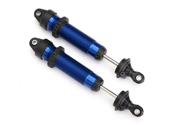 Traxxas Gtr Front Threaded Shocks, 134Mm, 8450X 1