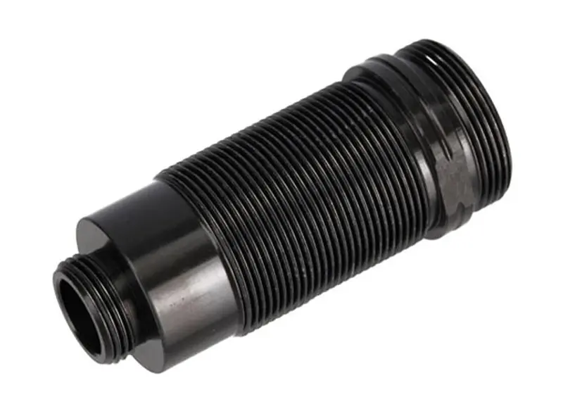 Traxxas Gtr Long Shock Body, Aluminum, Hard Anodized, 7466X 1