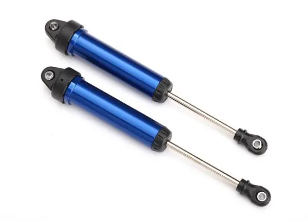 Traxxas Gtr Non-Threaded Front Shocks, 134Mm, 8451X 1