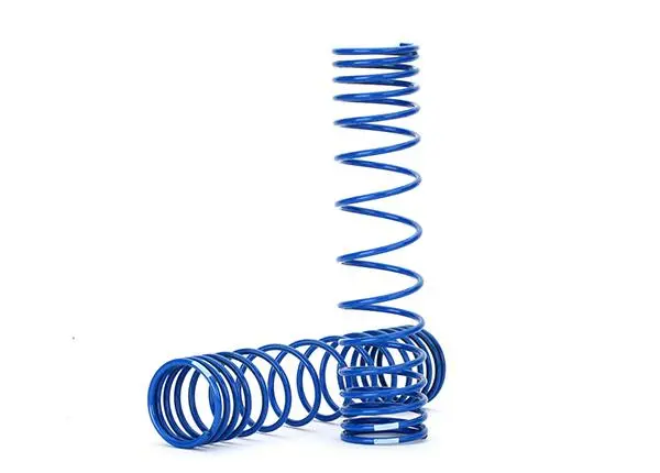 Traxxas Gtr Rear Shock Springs, 1.042 Blue, 8445A 1
