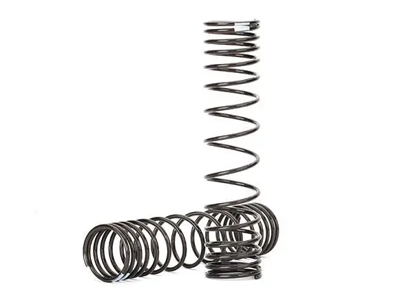 Traxxas Gtr Rear Shock Springs, 1.042 White, 8445 1