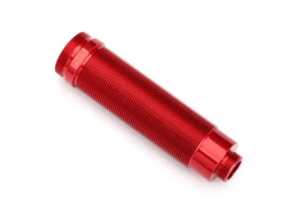 Traxxas Gtr Shock Body, Aluminum, Threaded, 64Mm, Red, 8452R 1