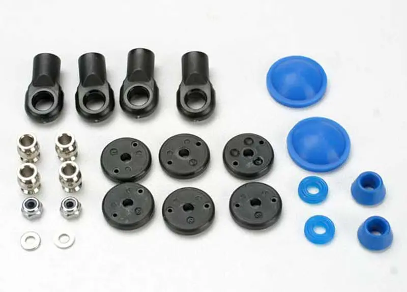 Traxxas Gtr Shock Rebuild Kit - 2 Shocks, 5462 1