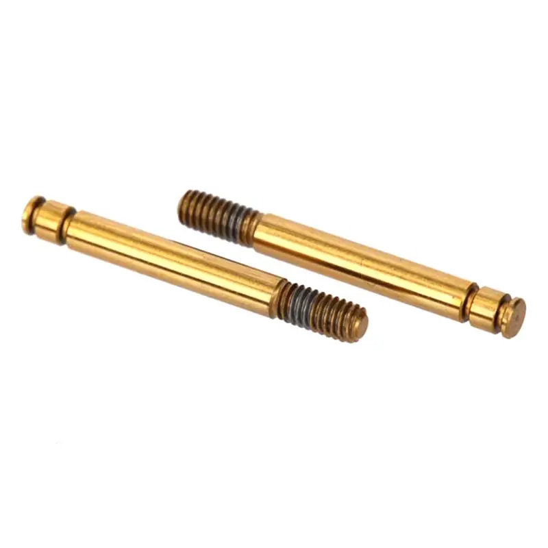 Traxxas Gtr Shock Shaft, Tincoated, 6961T 1