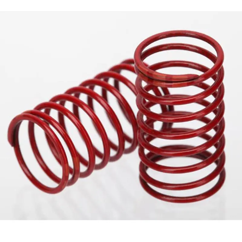 Traxxas Gtr Shock Springs, 0.82 Rate, Red, Funny Car, 6959 1