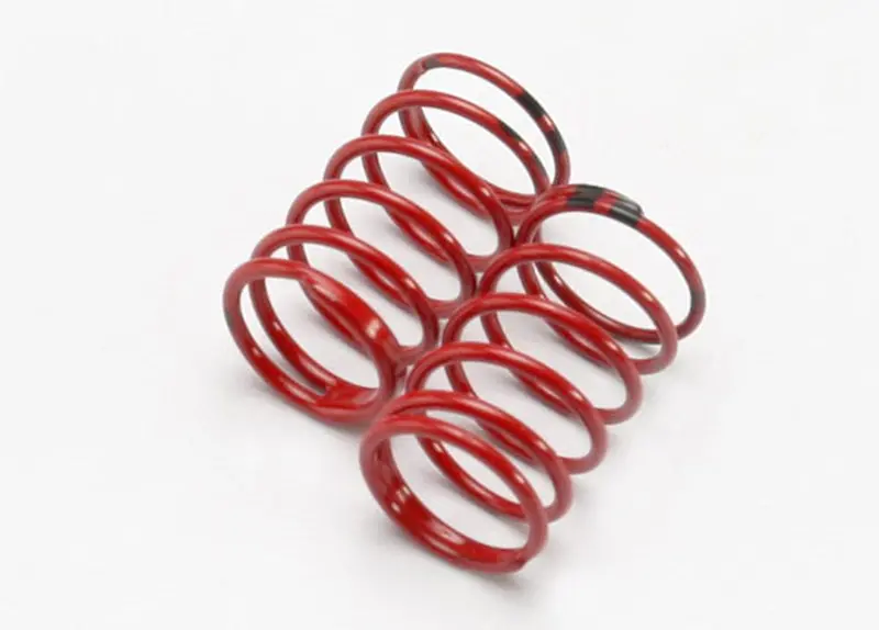 Traxxas Gtr Shock Springs, 1.02, Double Black, 7143 1