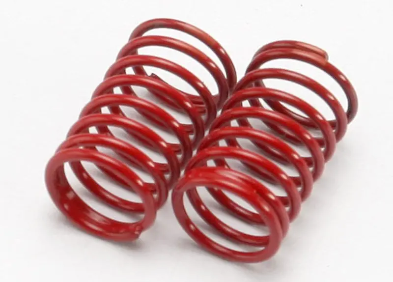 Traxxas Gtr Shock Springs, 1.76, Orange, 7145 1
