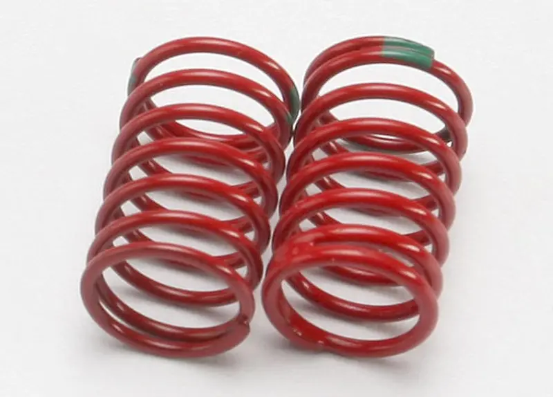Traxxas Gtr Shock Springs, 1.92, Green, 7146 1