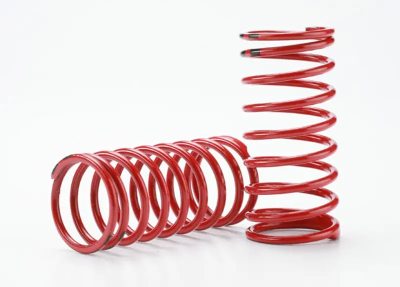 Traxxas Gtr Shock Springs, 2.0 Rate Double Black, 5941 1