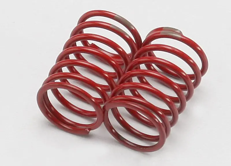 Traxxas Gtr Shock Springs, 2.06 Rate, Tan, 7147 1