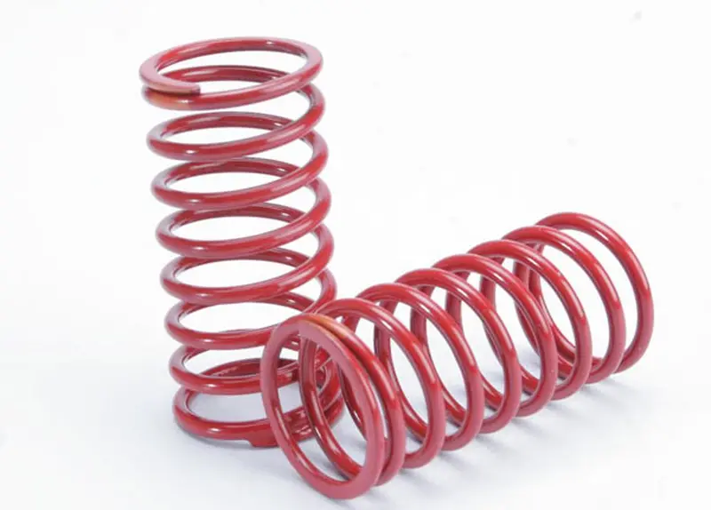 Traxxas Gtr Shock Springs, 3.2 Orange, 5437 1