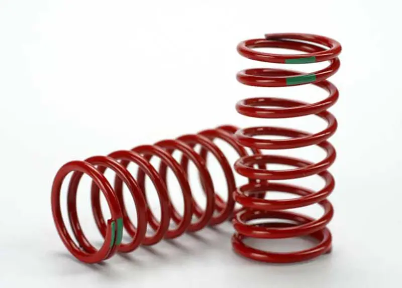 Traxxas Gtr Shock Springs, 3.5 Green, 5438 1