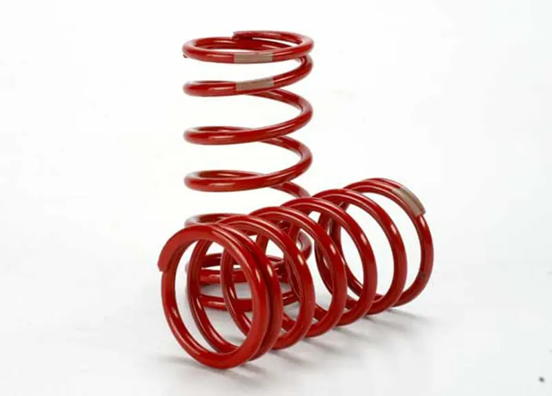 Traxxas Gtr Shock Springs, 4.1 Tan, 5440 1