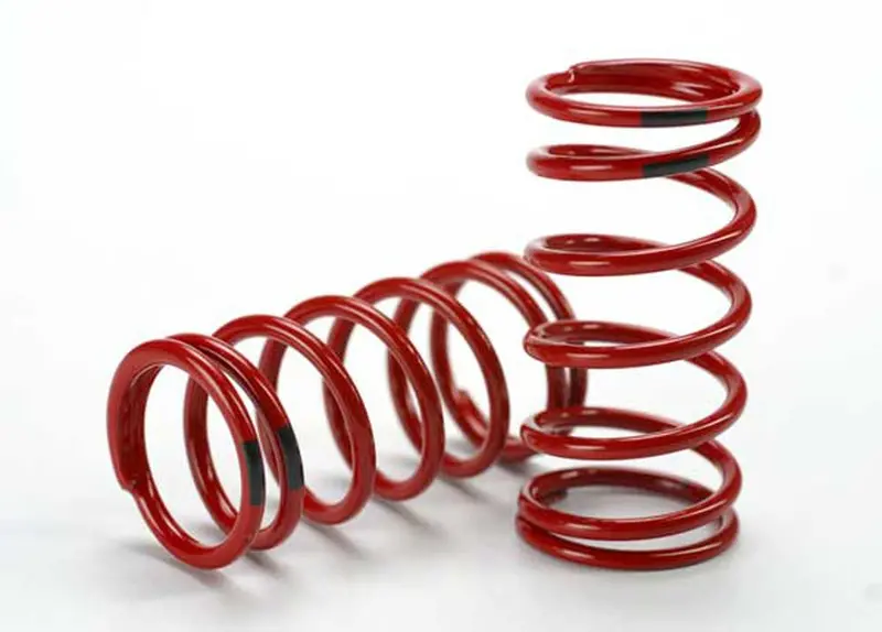 Traxxas Gtr Shock Springs, 4.4 Black, 5441 1