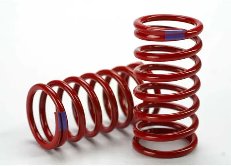 Traxxas Gtr Shock Springs, 6.4 Purple, 5445 1