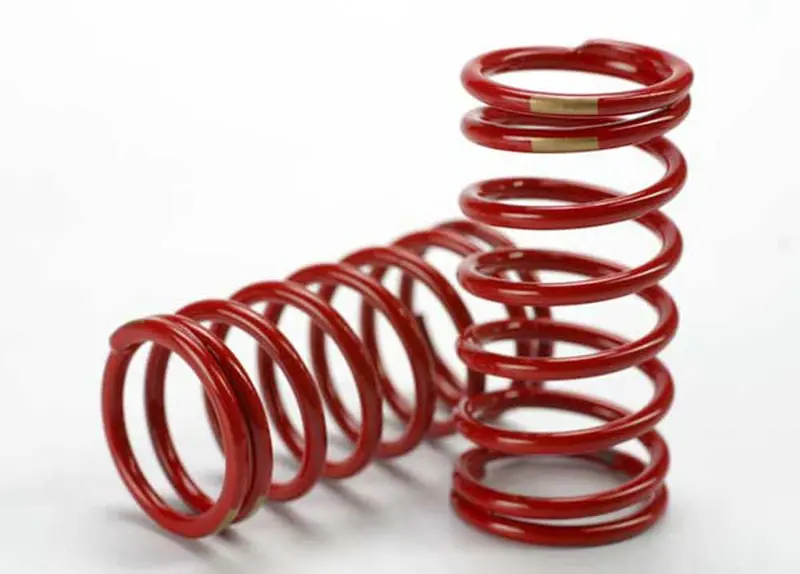 Traxxas Gtr Shock Springs - Gold 3.8, 5439 1