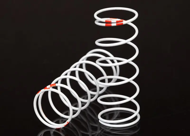 Traxxas Gtr Shock Springs - Long 0.623 Orange, 7440 1