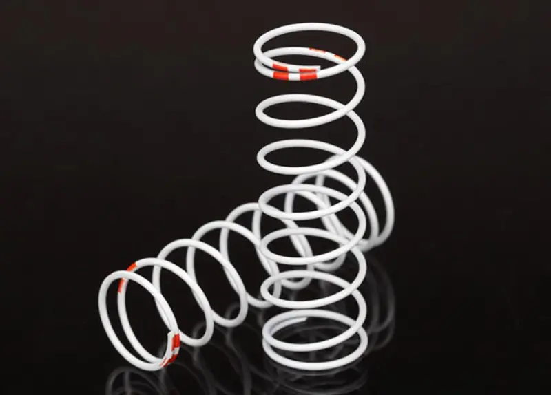 Traxxas Gtr Shock Springs - Xx-Long 0.711 Orange, 7442 1