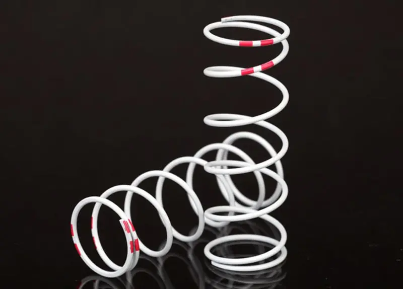 Traxxas Gtr Shock Springs - Xx-Long 0.884 Pink, 7447 1
