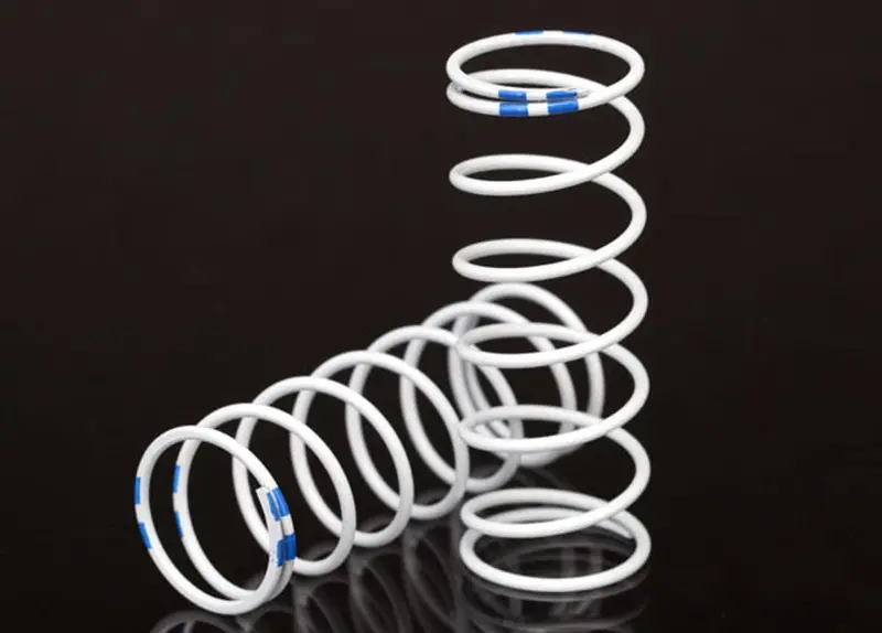 Traxxas Gtr Shock Springs, Xx Long 1.004, Blue, 7449 1