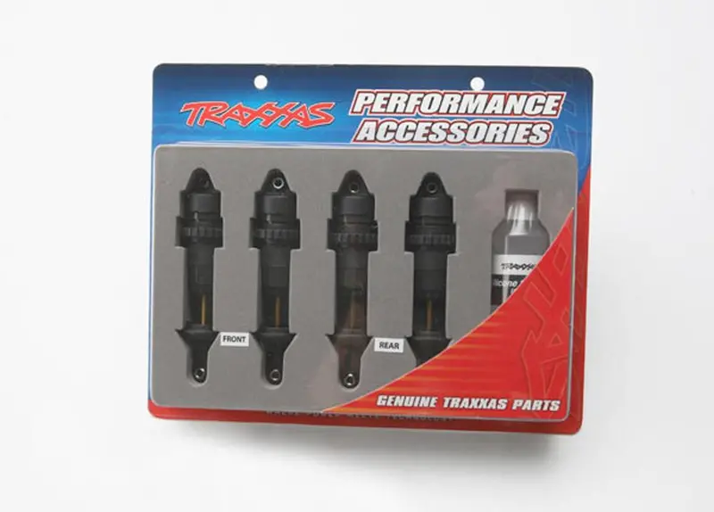 Traxxas Gtr Shocks - Assembled, 5460X 1