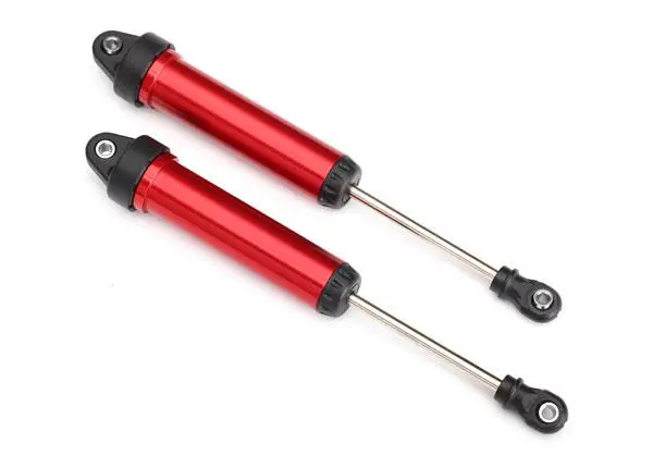 Traxxas Gtr Shocks, Front, Non-Threaded, 134Mm, 8451R 1