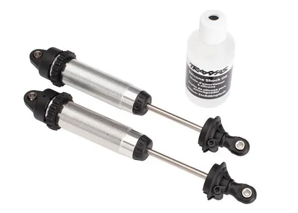 Traxxas Gtr Shocks, Front, Threaded, 134Mm, 8450 1