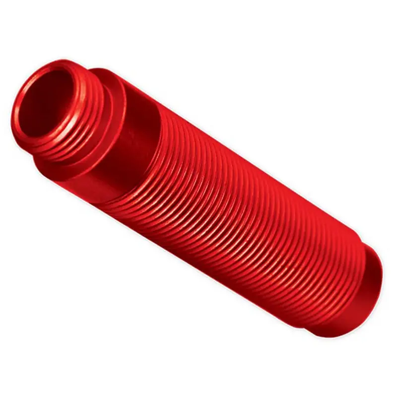 Traxxas Gts Body Shock, Aluminum, Red, 8266R 1
