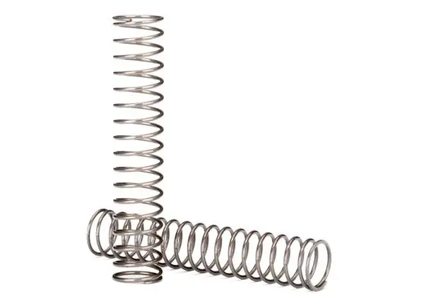 Traxxas Gts Long Shock Springs, 0.47 Natural, 8155 1