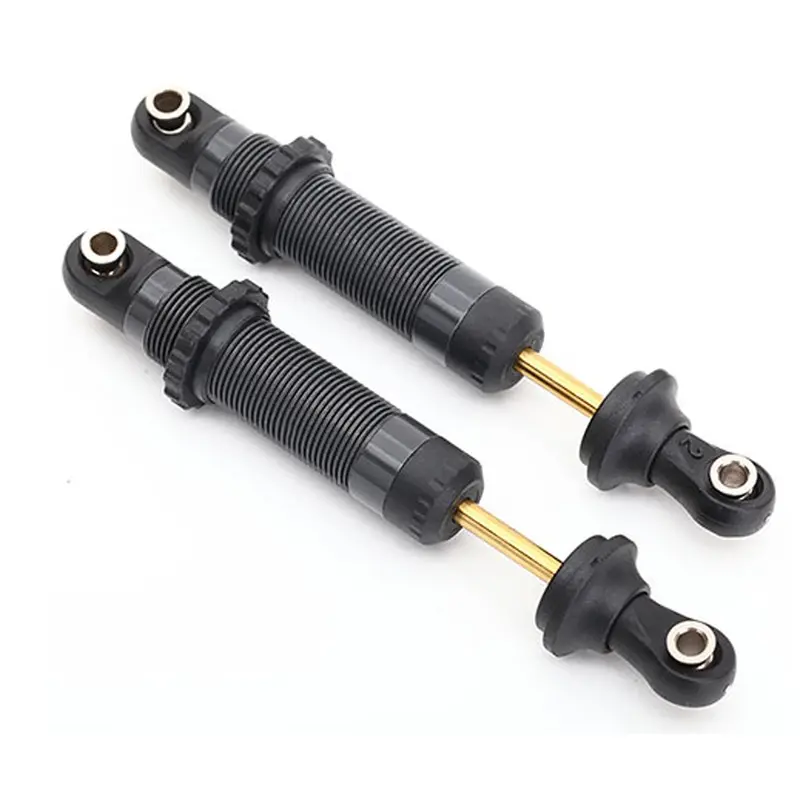 Traxxas Gts Shocks Assembled, Aluminum, Hard, 8260X 1