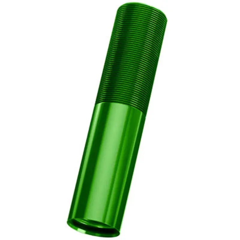 Traxxas Gtx Shock Body, Aluminum, Green, 7765G 1